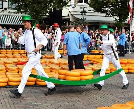 Сasa de vacaciones Tiny House Tulp *