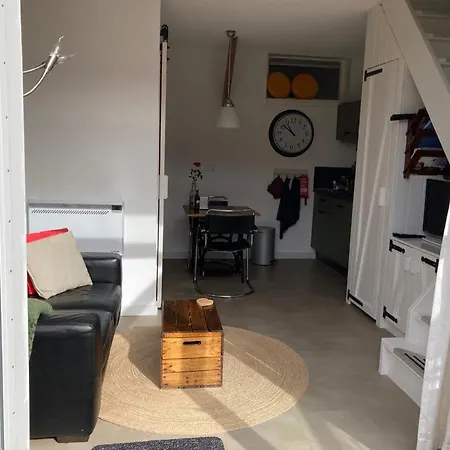 Tiny House Tulp Oudesluis (North Holland)