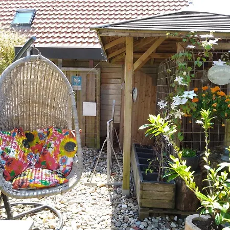 Tiny House Tulp Сasa de vacaciones