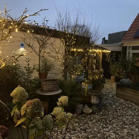 Tiny House Tulp בית נופש